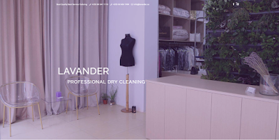 Pastrim Kimik Lavander - Dry Cleaning Lavander