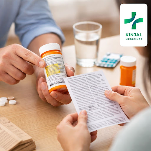 Understanding your medicine label is just as important as taking the medicine itself. At Kinjal m… post image