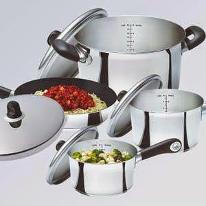 CookProStore - Visual