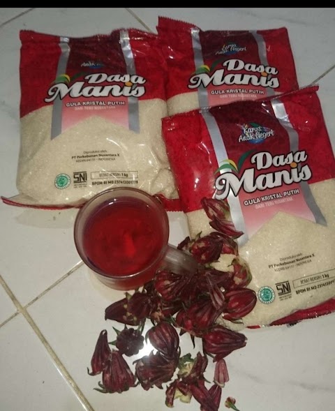 gambar gula dasa manis
