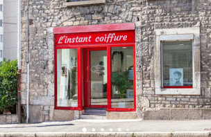 Photo n°1 de L'instant Coiffure à Besançon (Salon de coiffure)