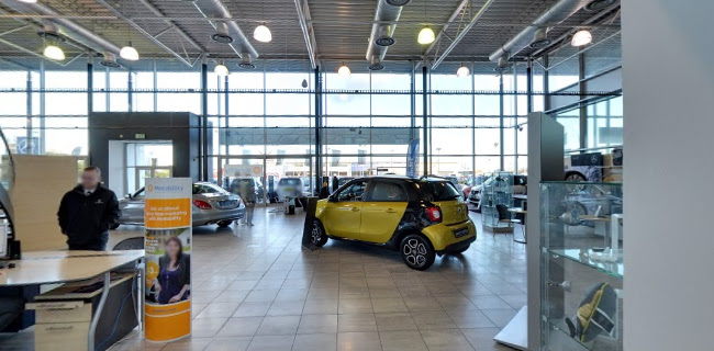 Comments and reviews of Mercedes-Benz of York