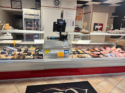 Boucherie de Vellèches