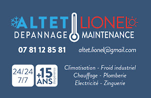 Photo n°4 de Altet Lionel urgence dépannage entretien Plomberie Chauffage Electricité frigoriste 43 à Coubon (Plombier)