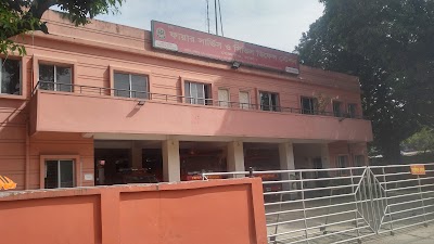 Photos of Fire Service and Civil Defense, Tejgaon Fire Station