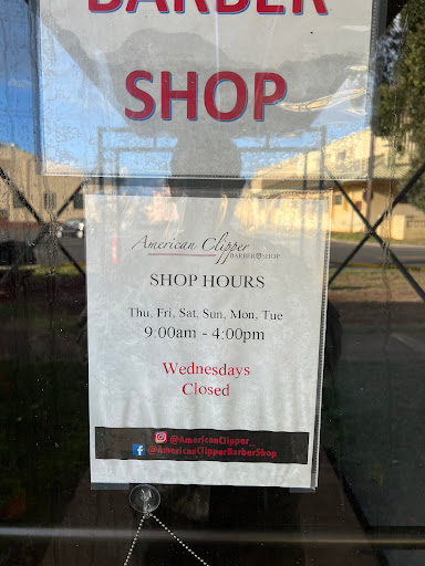 S B B Barber Shop
