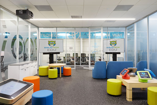 BiblioTech EDU - Visual