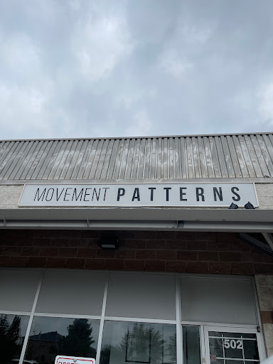Movement Patterns - Visual