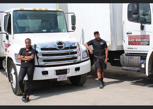 Jackson Express Services, LLC - Visual