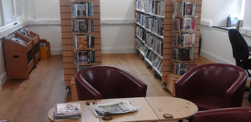 Bampton Library - Thumbnail