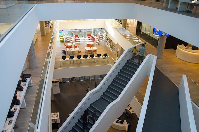 Halifax Central Library