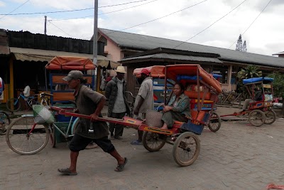Photos of March&eacute; Municipal Moramanga