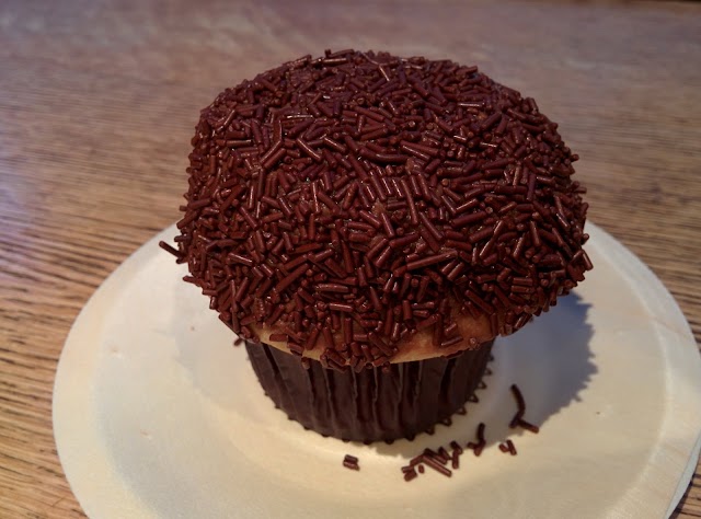 Sprinkles Cupcakes