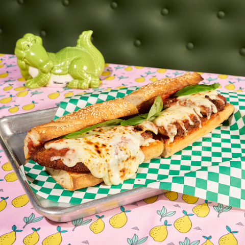 Old Gregs Pizza by null