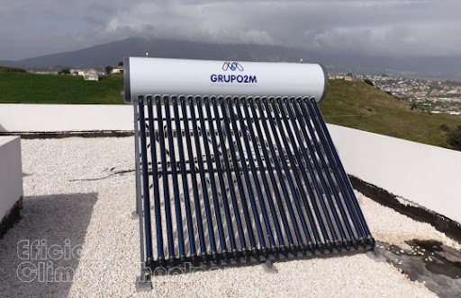 Eficien Clima Technology - Visual