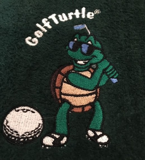 GolfTurtle - Visual
