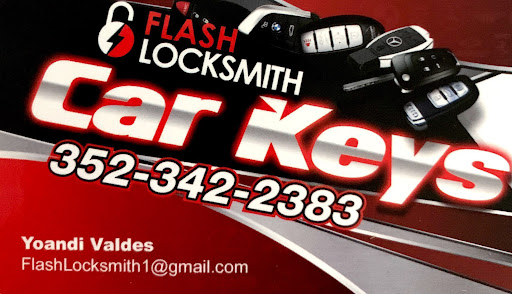 Flash Locksmith Inc - Visual