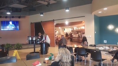 Photos of Worship Center
