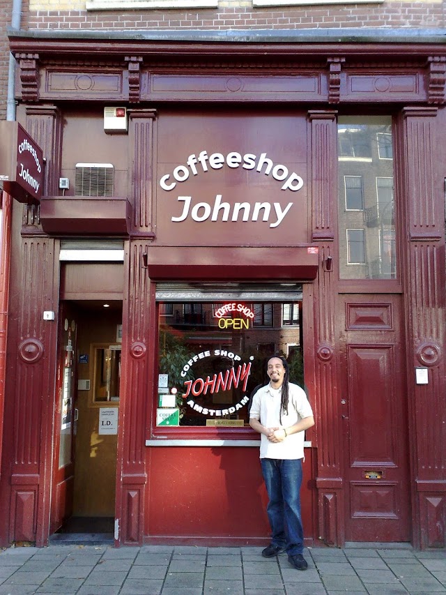 Coffeeshop Johnny