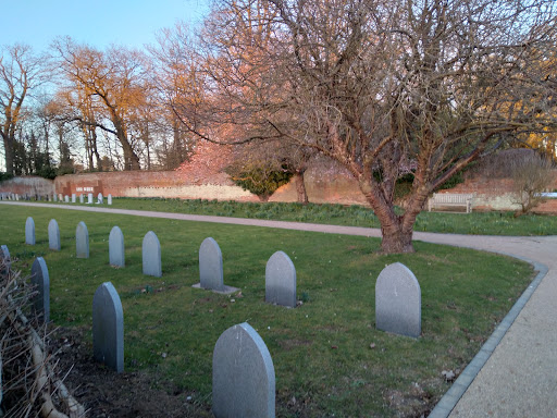 Canonesses' Cemetery - Thumbnail