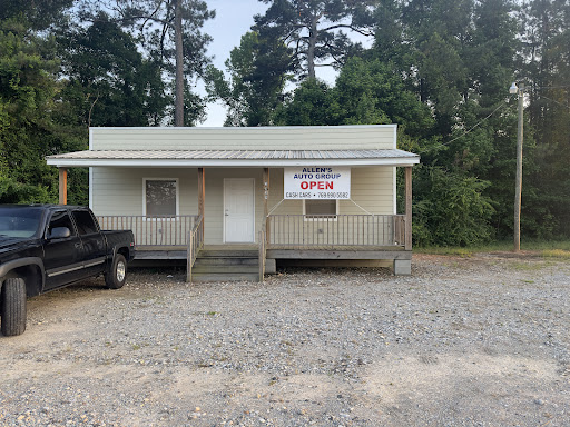 Allen's Auto Group - Thumbnail