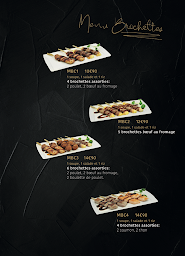 Photo n°34 de Restaurant Chez LauLau à Mesnils-sur-Iton (Restaurant japonais)