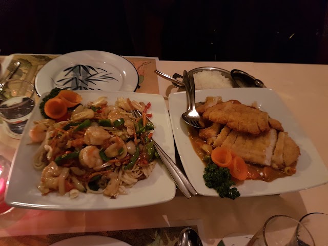 Chinees-Indisch Restaurant De Gouden Muur