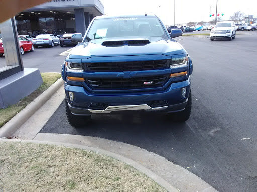 Phil Wright Chevrolet Service Gallery - United States