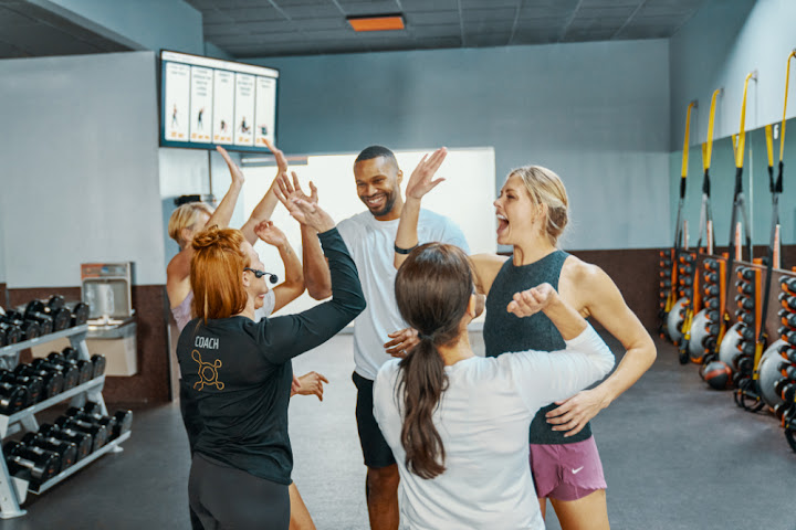 Orangetheory Fitness by null