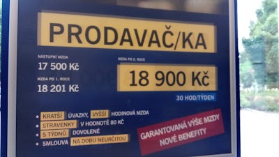 Photos of Lidl Kadaň