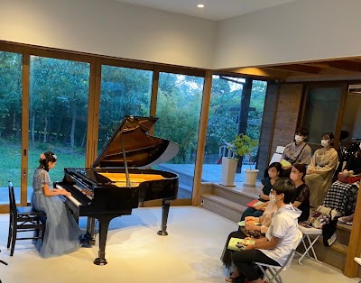 カリーネピアノ教室 初教室