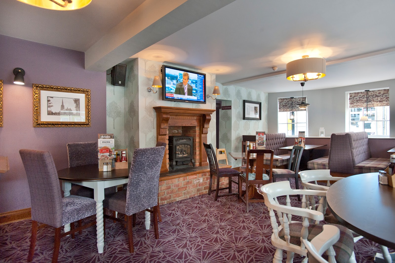 Ye Olde Griffin Hotel — photo 1