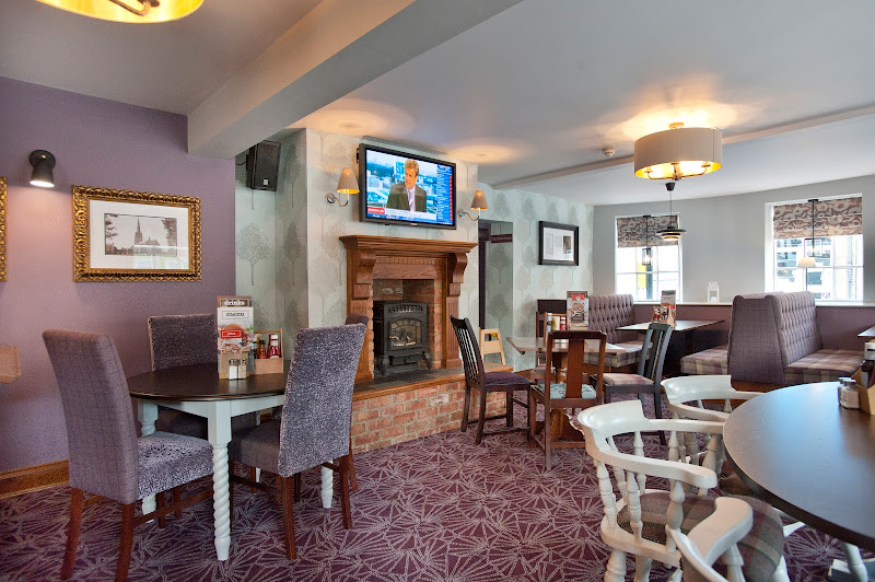 Ye Olde Griffin Hotel — photo
