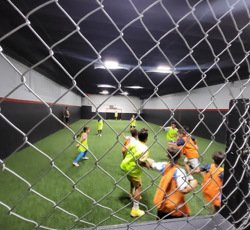 Soccer Miami - Visual