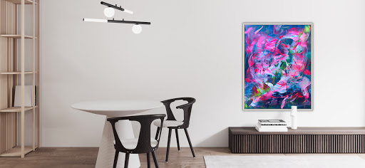 Zehle.Art Kunst Gemälde - Thumbnail