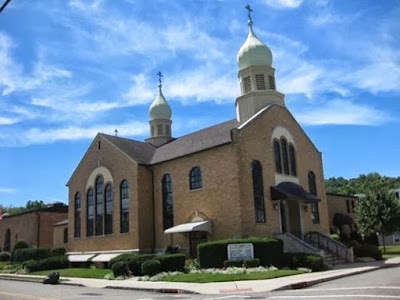 Saint John the Baptist Orthodox Church