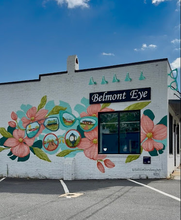 Belmont Eye