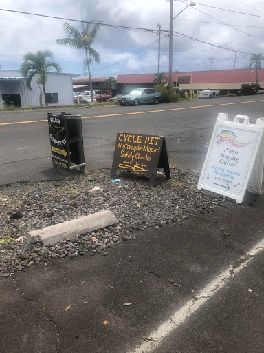 Cycle Pit - Visual
