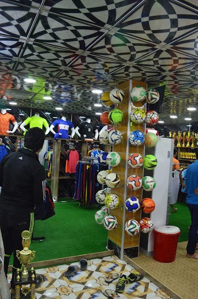 Photos of Ziad sports facilities