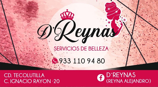 D'Reynas - Visual