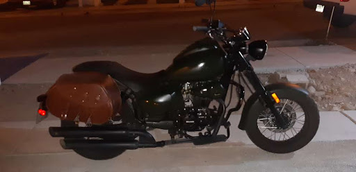 MOTO SERVICIO VALHALLA - Thumbnail