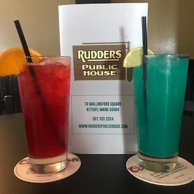 Rudders Public House