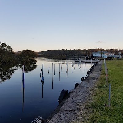 Riverside Caravan Park