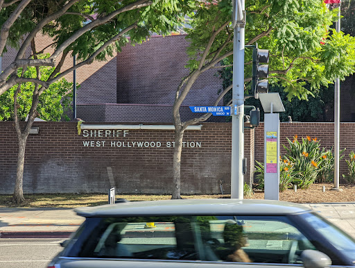 Los Angeles County Sheriff - West Hollywood Station - Thumbnail