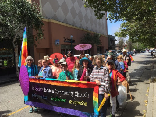 La Selva Beach Community Church Gallery - United States