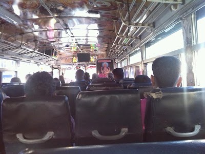 Photos of Bibila Bus Stand