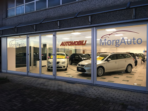 MORGAUTO - Visual