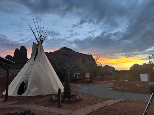 Monument Valley Tipi Village Gallery - United States