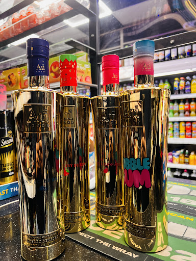 DRINKS 2GO - Visual