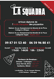 Photo n°16 de Pizzeria La Squadra à Simiane-Collongue (Pizzeria)